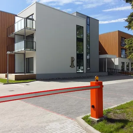 Apartment Aisa 39 Kuelaliskorter Parnu