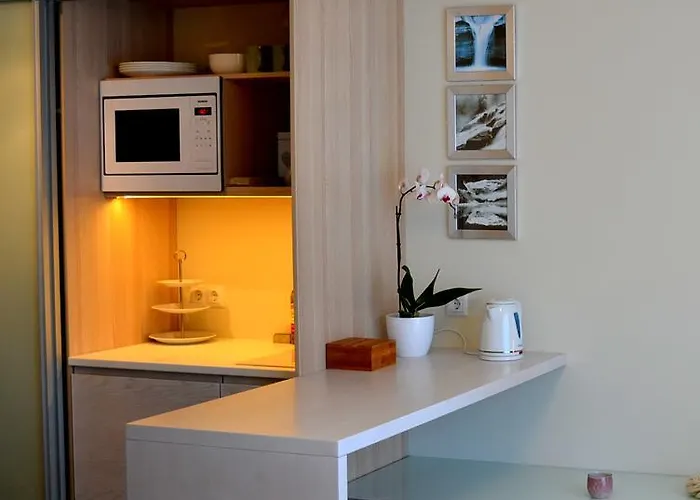 Apartment Aisa 39 Kuelaliskorter *