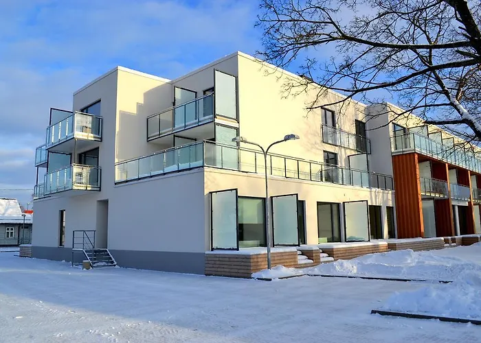 Apartment Aisa 39 Kuelaliskorter