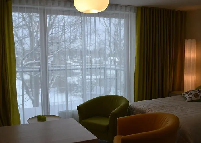 Apartment Aisa 39 Kuelaliskorter *