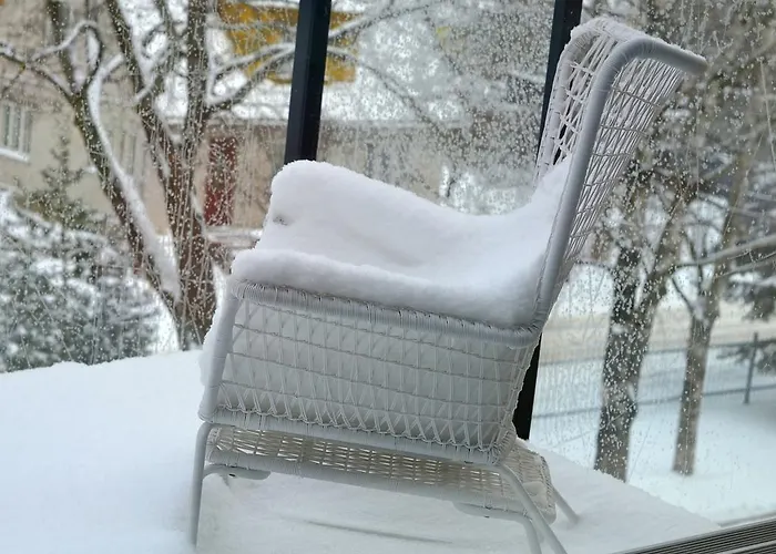 Apartment Aisa 39 Kuelaliskorter Parnu