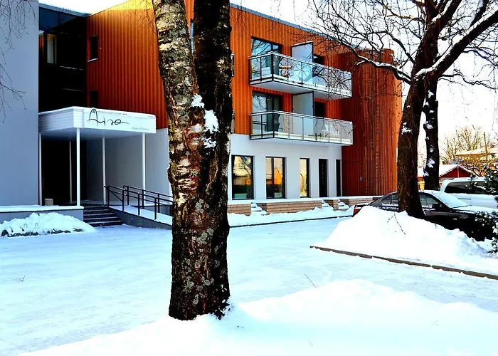 Aisa 39 Kuelaliskorter Parnu